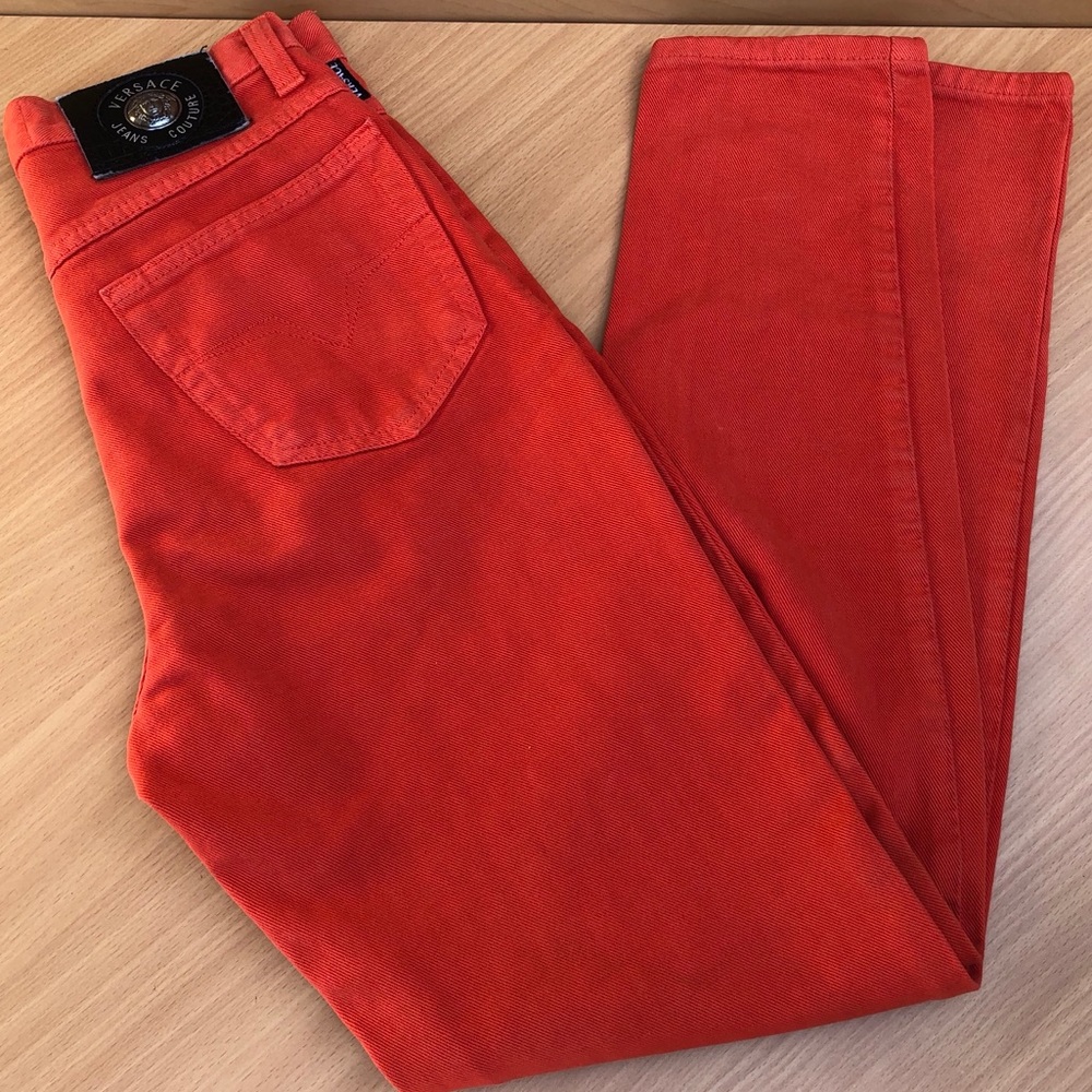 VINTAGE 90s VERSACE JEANS